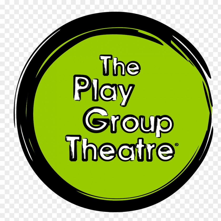 Green Logo Play Group Theatre Child Performing Arts Cinema PNG