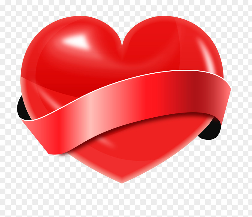 Heart Red PNG