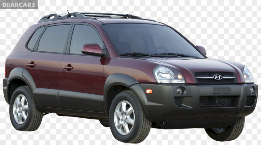 Hyundai 2005 Tucson 2007 2006 2009 2010 PNG