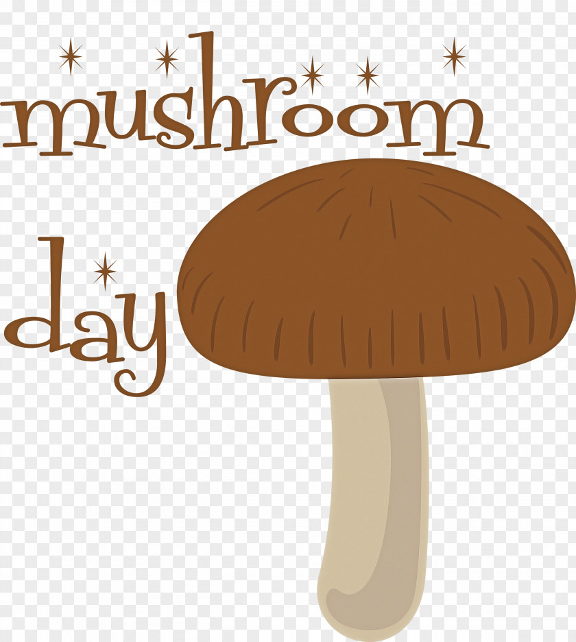 Mushroom Day Mushroom PNG