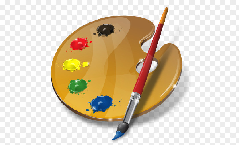 Painting Palette Artist Clip Art PNG