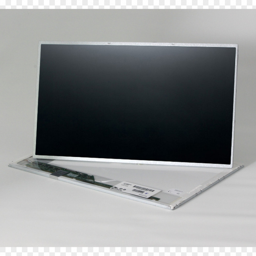 Product Display Laptop Computer Monitors Toshiba Tecra Glossy PNG