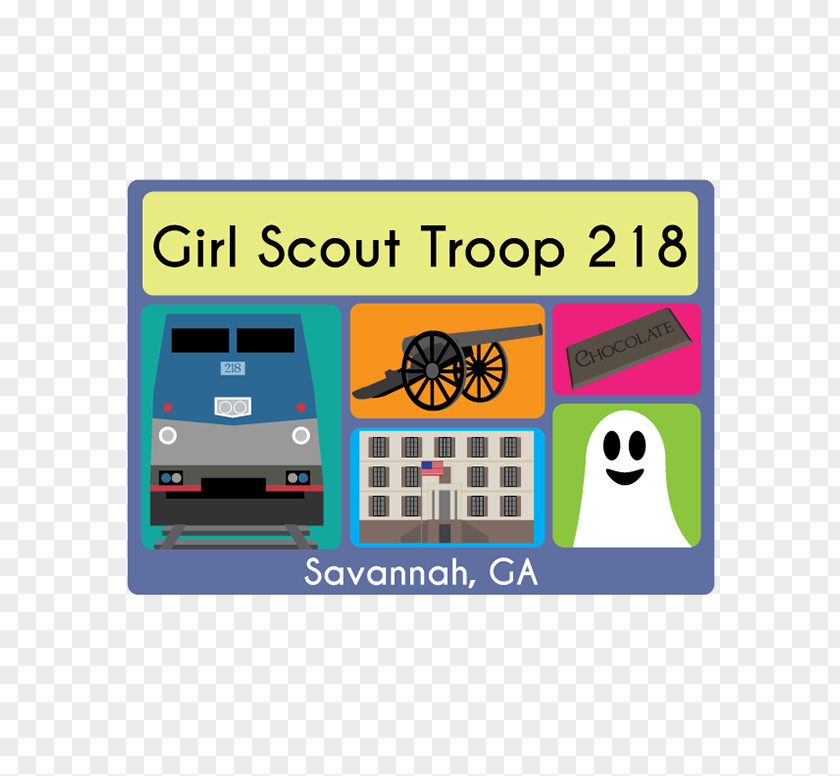 Scout Troop Telephony Line Material Electronics Brand PNG
