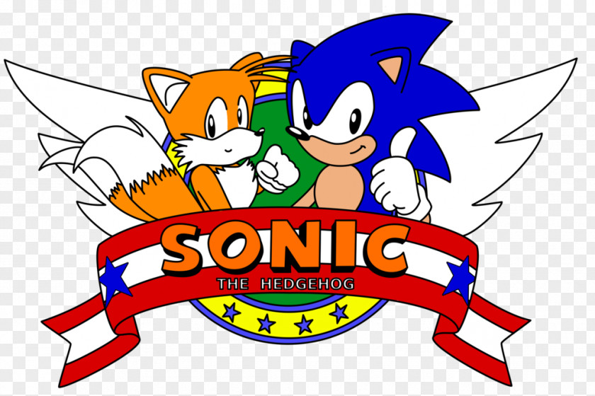 Sonic The Hedgehog 2 Mania 3 Tails PNG
