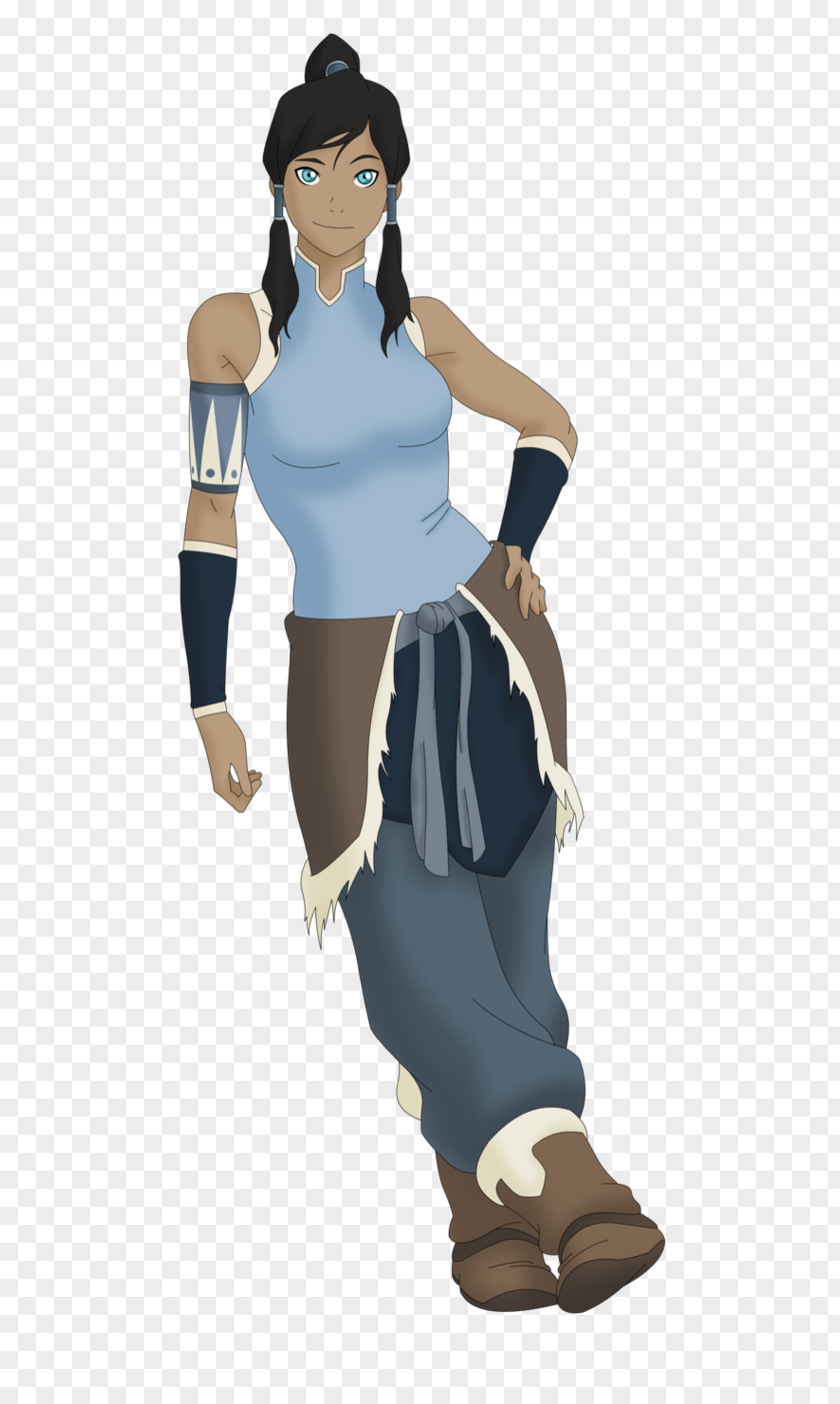 Aang Korra Asami Sato Katara Zuko PNG