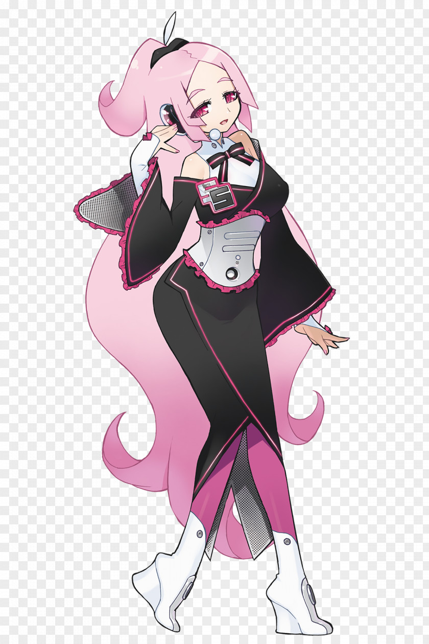 Coco Macne Nana Series Vocaloid YouTube Utau PNG