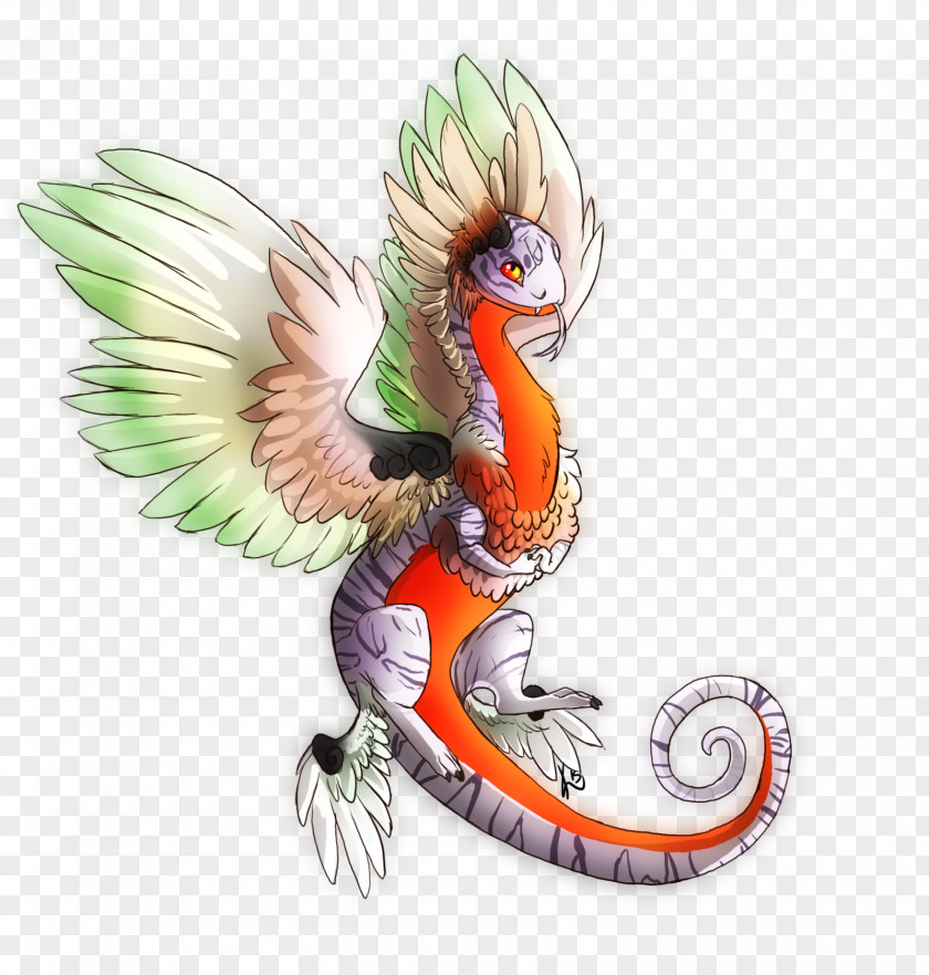 Dragon Drago Asiatico Couatl Fantasy PNG