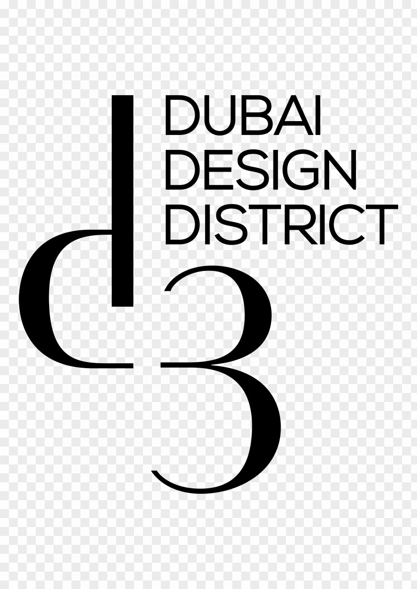 Dubai Design District Week TECOM Group Art PNG