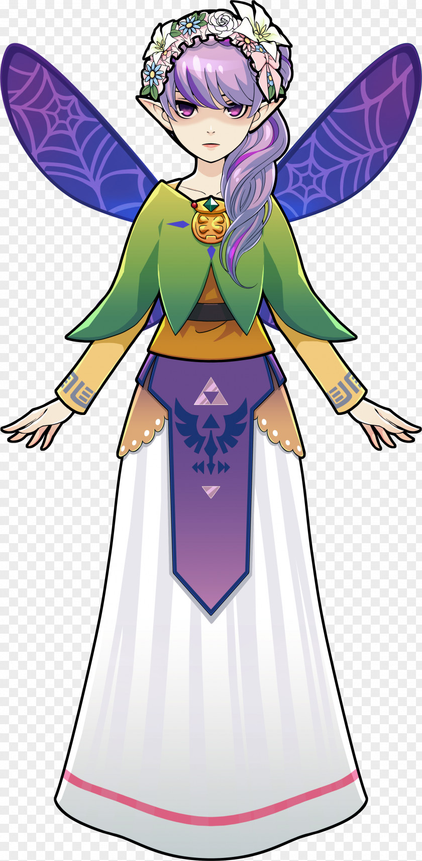 Fairy Hyrule Warriors Ganon Nintendo 3DS Universe Of The Legend Zelda PNG