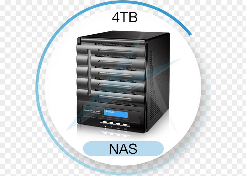 Intel Atom Network Storage Systems Thecus USB 3.0 PNG