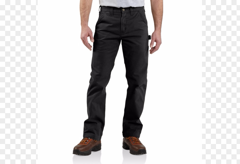 Jeans Pants Clothing Workwear T-shirt PNG