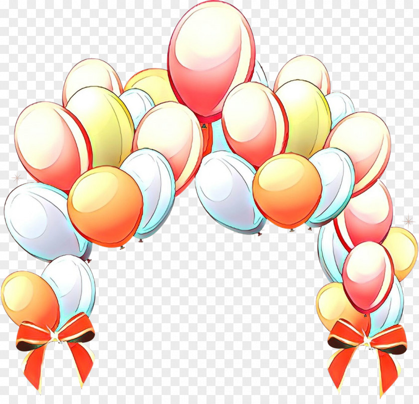 Party Supply Balloon Clip Art PNG