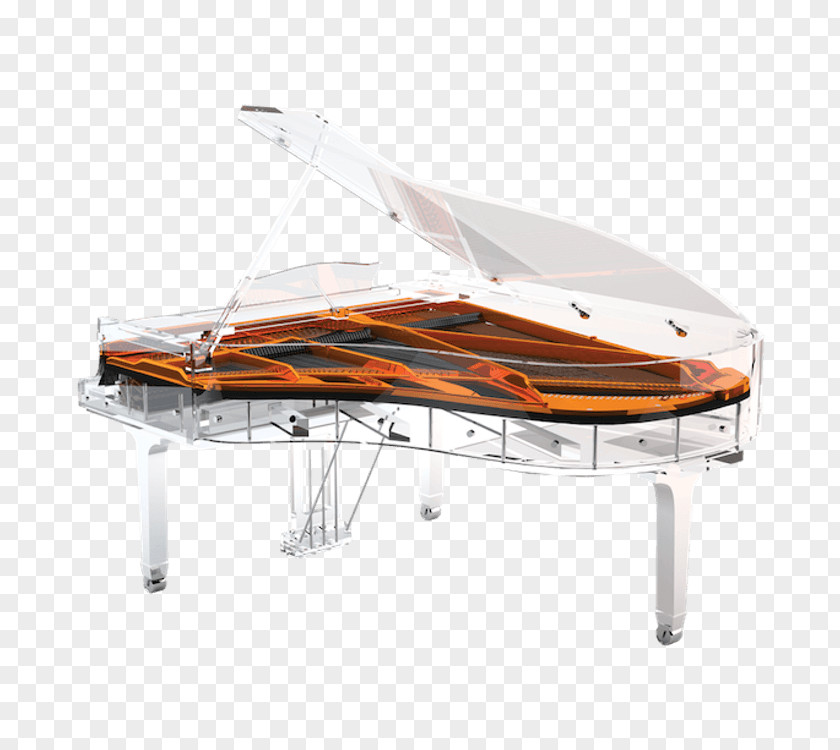 Piano Grand Blüthner Steinway & Sons Yamaha Corporation PNG