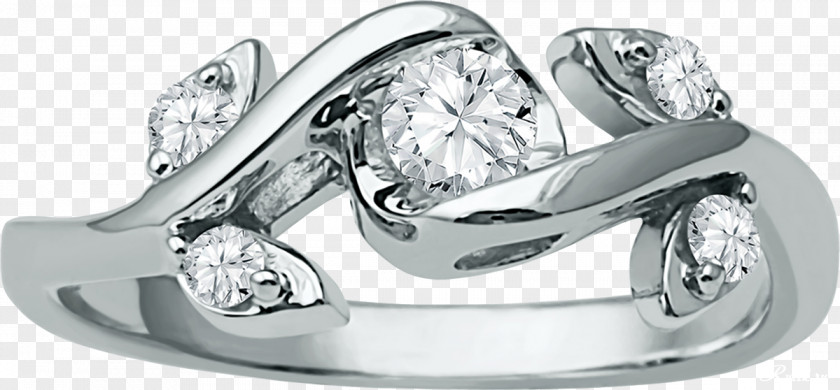 Ring Engagement Diamond Jewellery Jewelry Design PNG