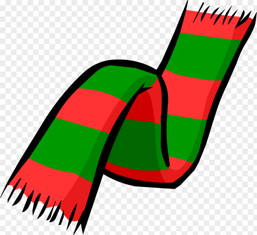 Scarf Club Penguin Wiki Christmas PNG