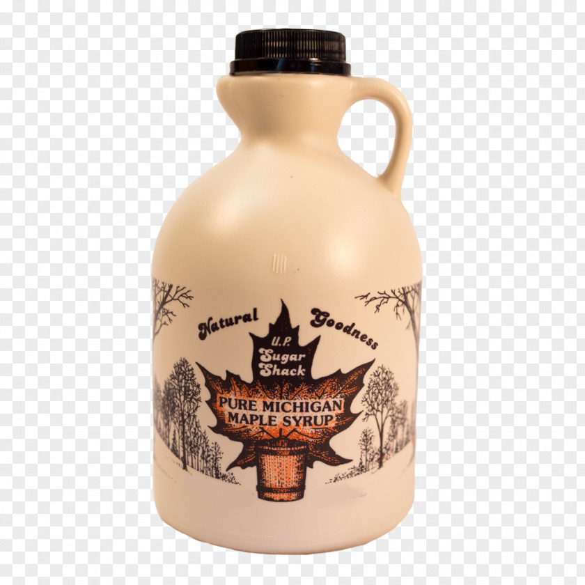 Sugar Maple Syrup PNG