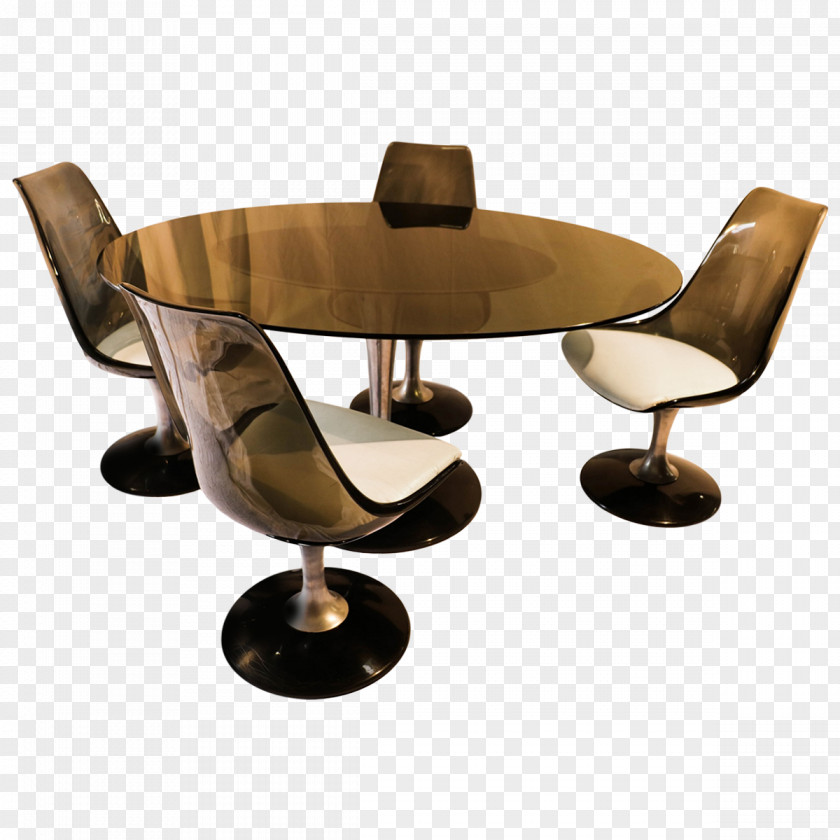 Table Tulip Chair Dining Room Matbord PNG