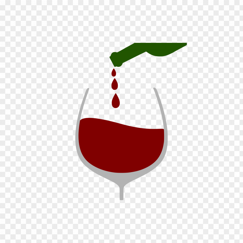Wine Glass Red Clip Art Liquor PNG
