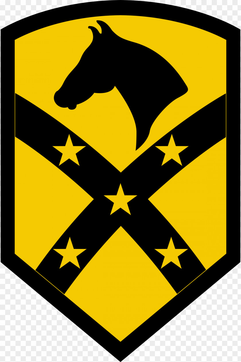 1st Fort Bliss Cavalry Division 15th Sustainment Brigade Brigades In The United States Army PNG