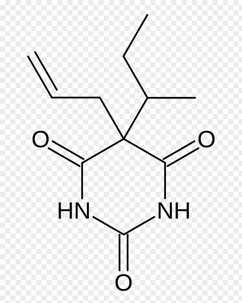 Barbiturate Phenobarbital Barbituric Acid Chemical Structure Anticonvulsant PNG acid structure Anticonvulsant, others clipart PNG