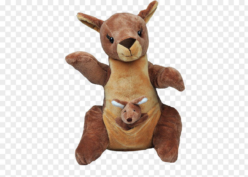Bear Joey Kangaroo Child Stuffed Animals & Cuddly Toys PNG