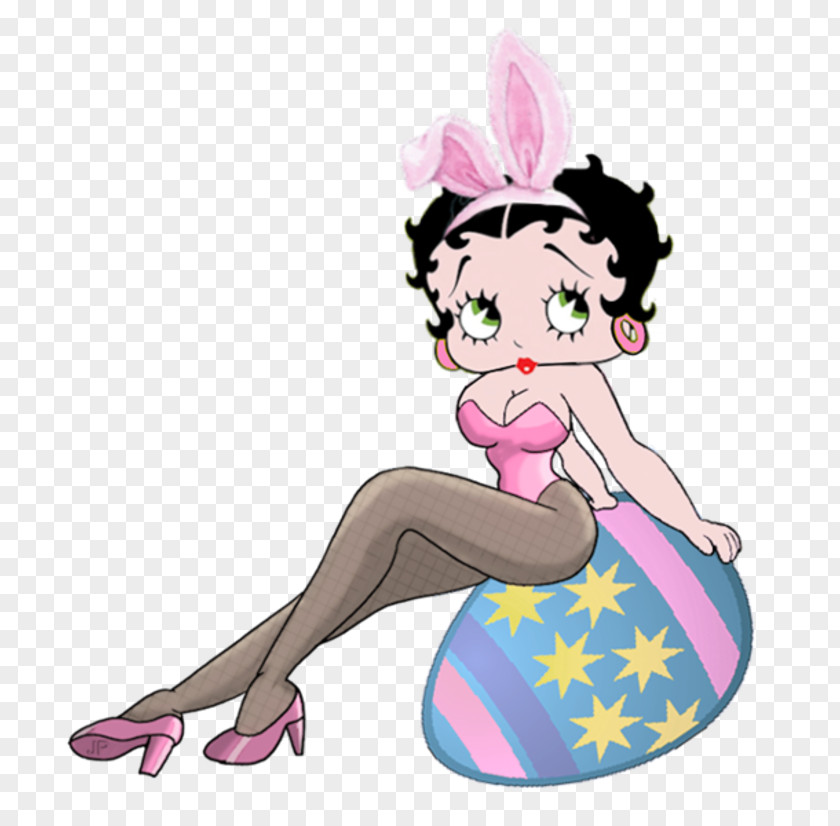 Betty Boop Female PNG