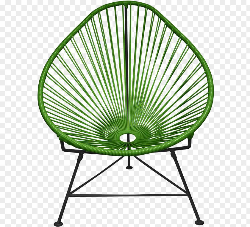 Chair Innit Designs Acapulco Eames Lounge PNG