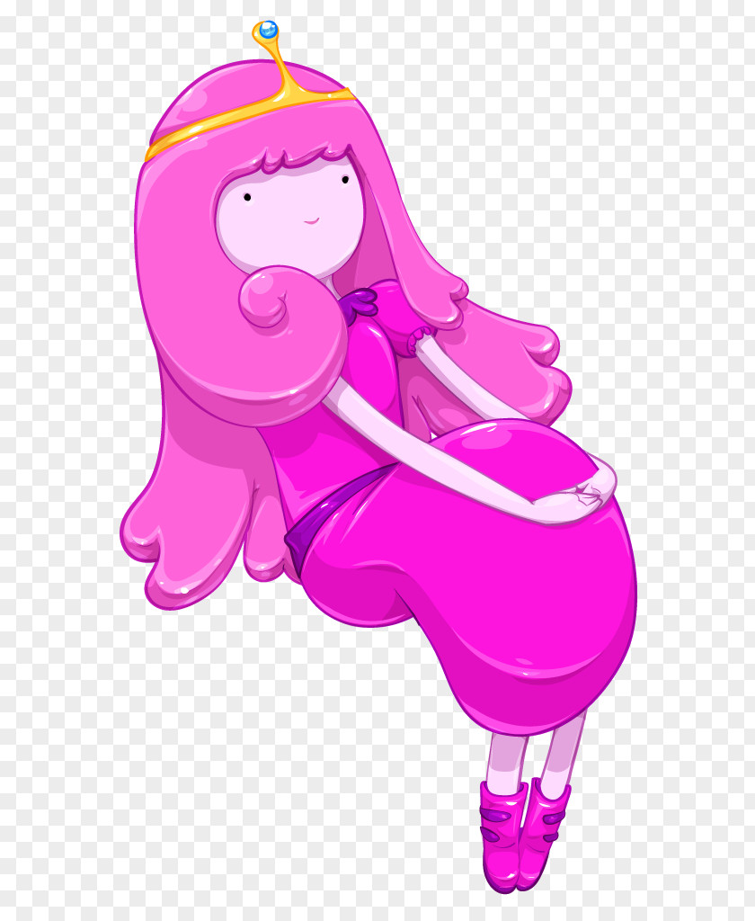 Chewing Gum Princess Bubblegum Marceline The Vampire Queen Lumpy Space PNG