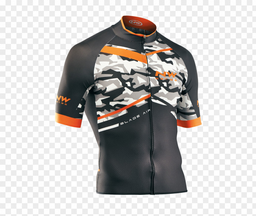 Cycling Jersey Sleeve Clothing Bicycle PNG