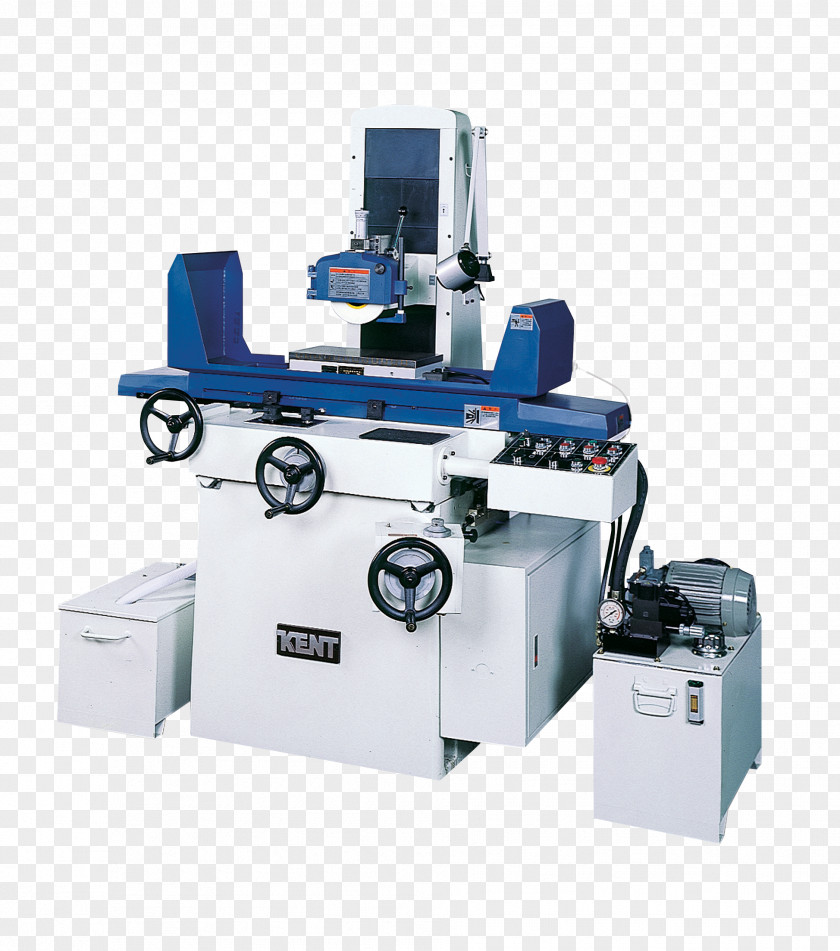 Cylindrical Grinder Grinding Machine Surface PNG