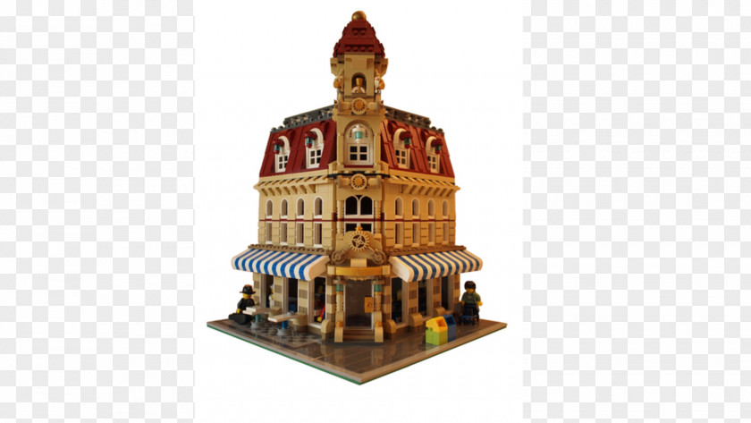 Eiffel Tower Lego Castle City Toy Block PNG