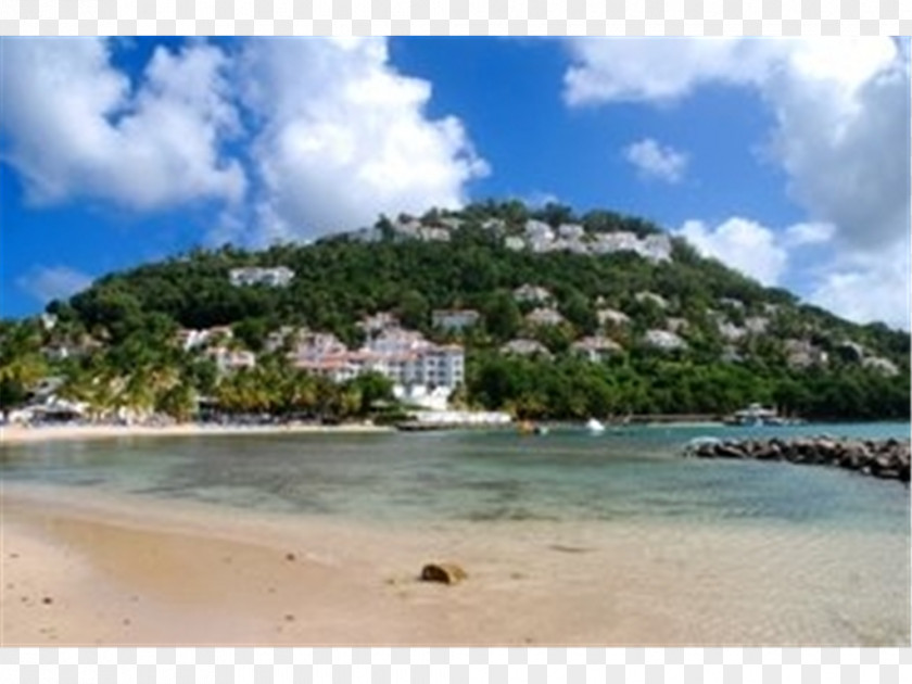 Hotel Castries Windjammer Landing Villa Beach Resort Pigeon Island Rodney Bay PNG