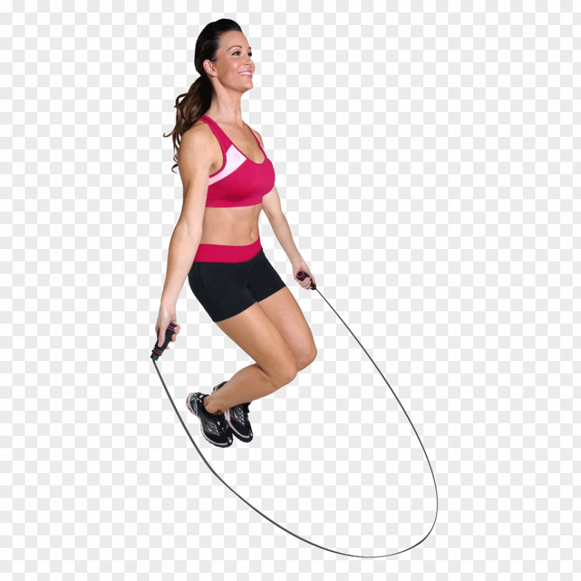 Jump Ropes Aerobic Exercise Jumping Endurance PNG