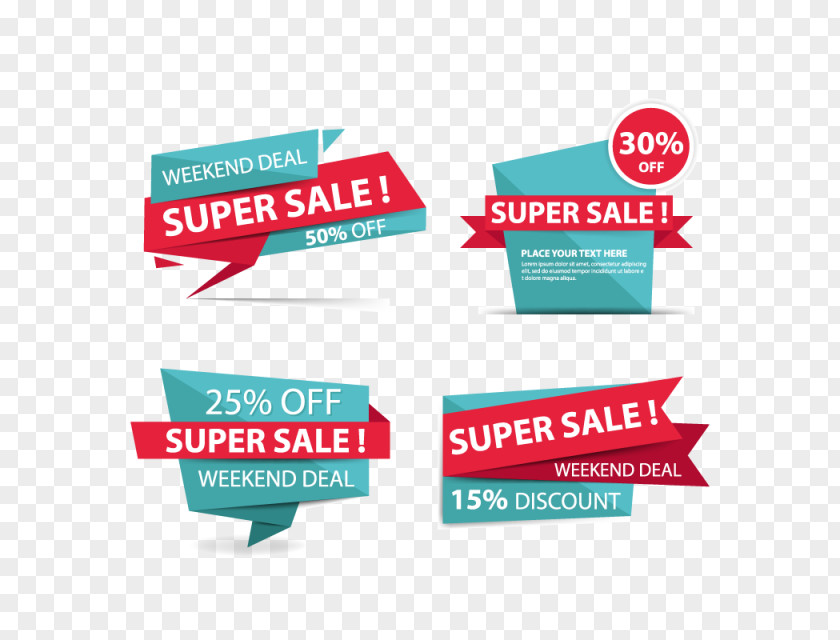 Marketing Banner Sales Discounts And Allowances PNG