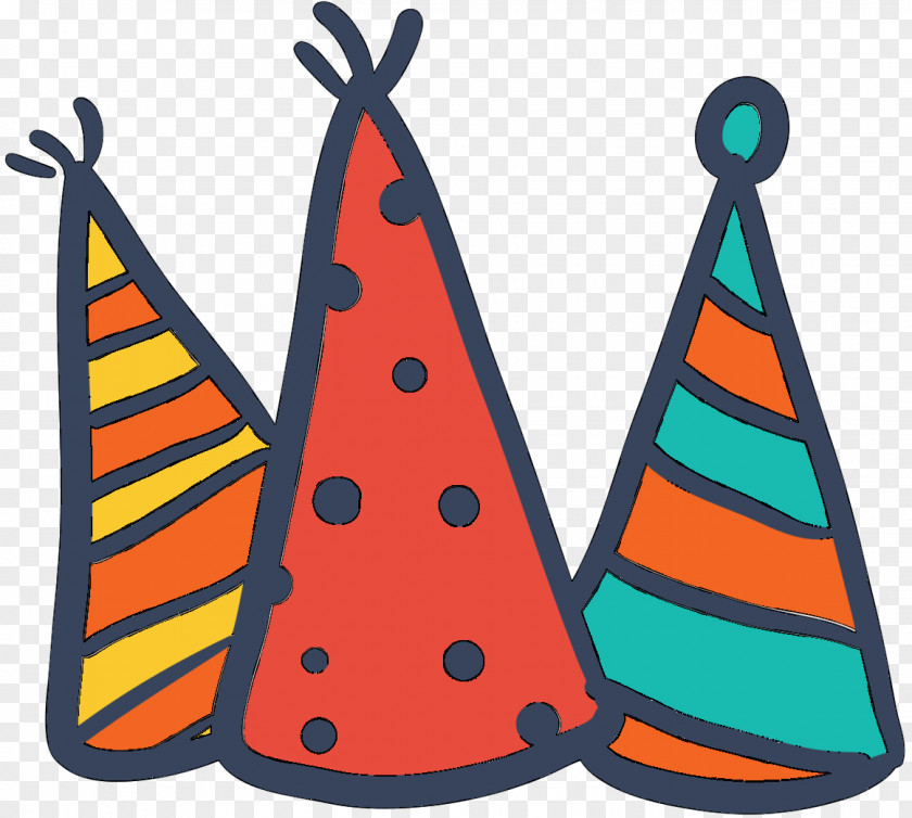 Party Hat Clip Art Cone PNG