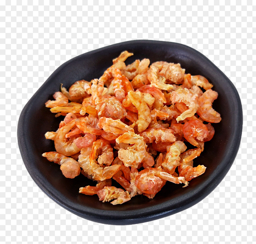 Seafood Dry Shrimp Caridea Jerky Congee Hot Pot PNG