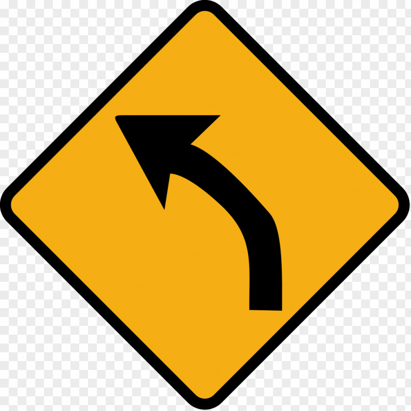 Signs Traffic Sign Road Warning Bourbaki Dangerous Bend Symbol PNG