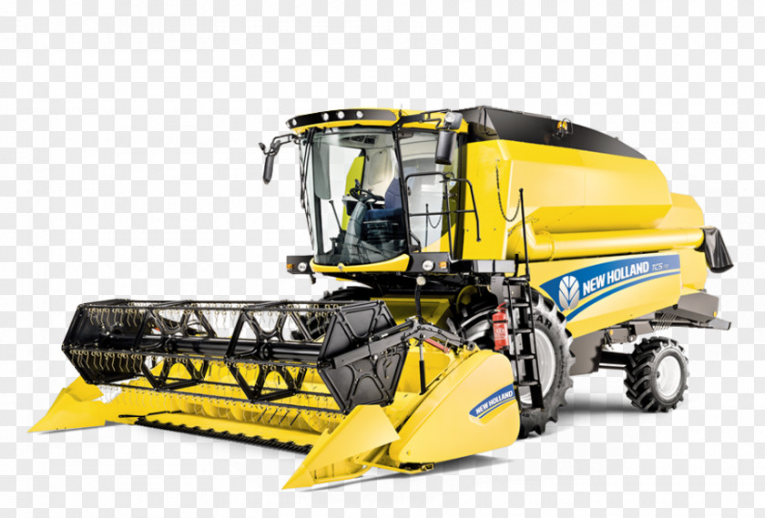 Tractor CNH Industrial John Deere Combine Harvester New Holland Agriculture PNG