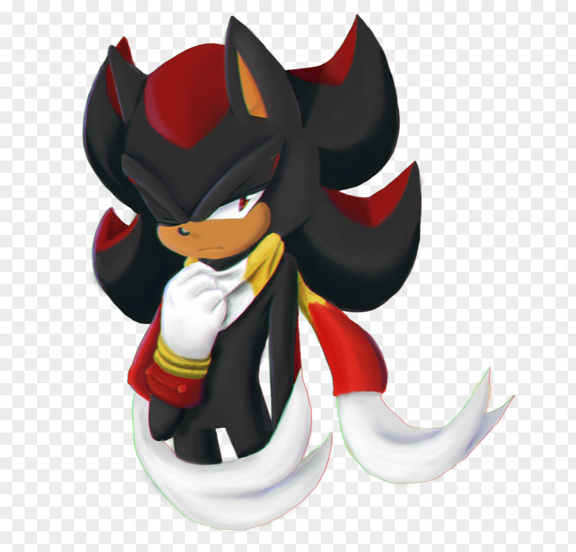 Whimsical Shadow The Hedgehog Sonic Lego Dimensions Art PNG