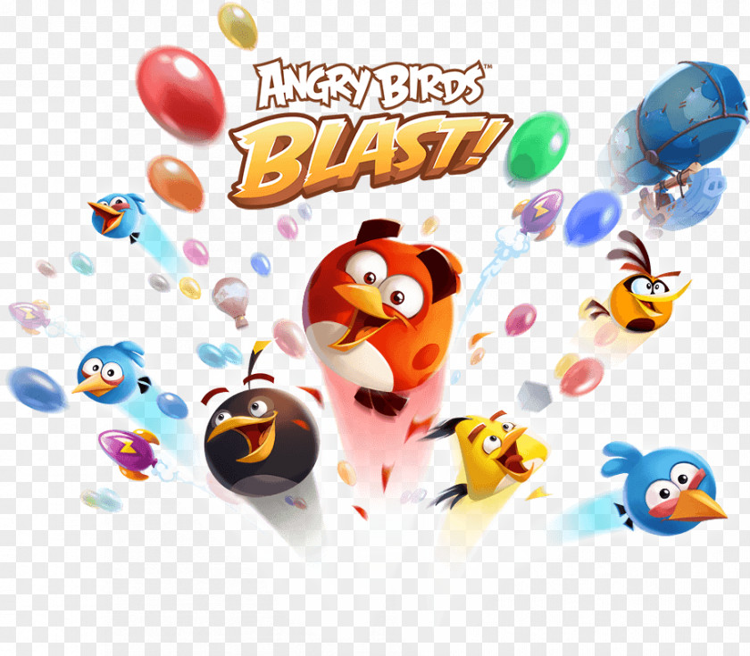 Blast Angry Birds 2 Star Wars II Friends PNG