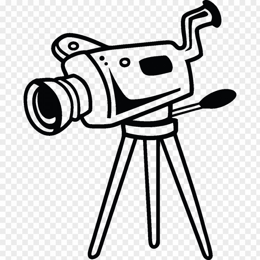Camera Video Cameras Photographic Film Movie Clip Art PNG