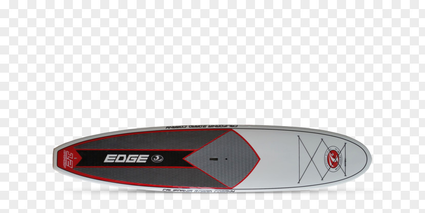 Design California Standup Paddleboarding PNG