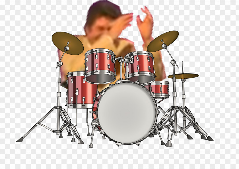Drums Bass Drummer Snare Timbales PNG