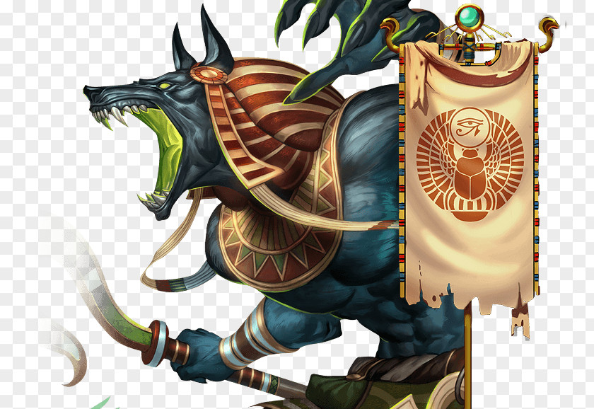 God Ancient Egyptian Deities Anubis Osiris PNG