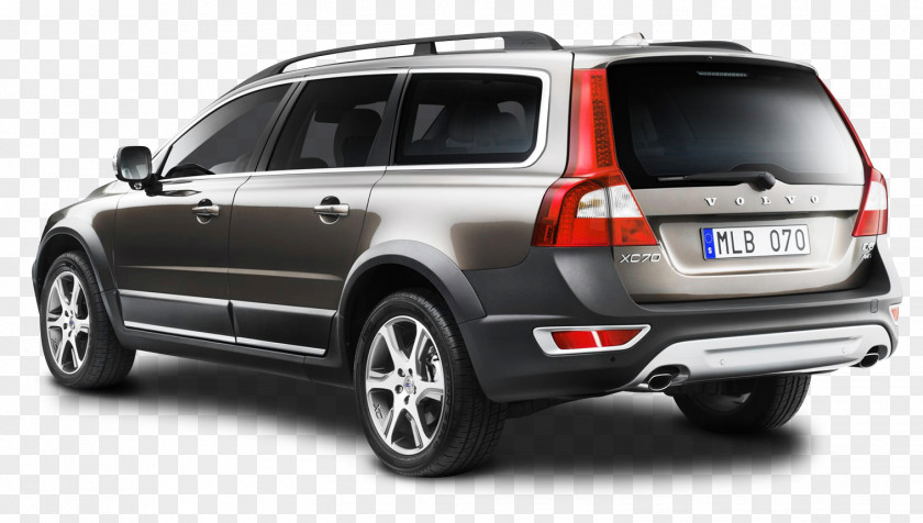 Gray Volvo XC70 Car 2012 S80 2011 V70 PNG