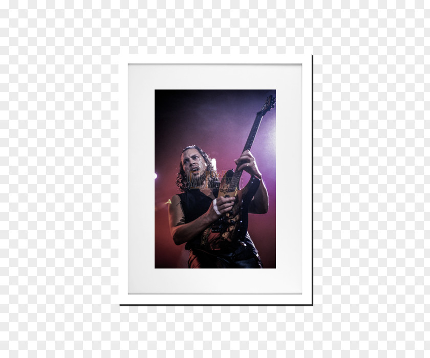 Metallica S & M Picture Frames PNG