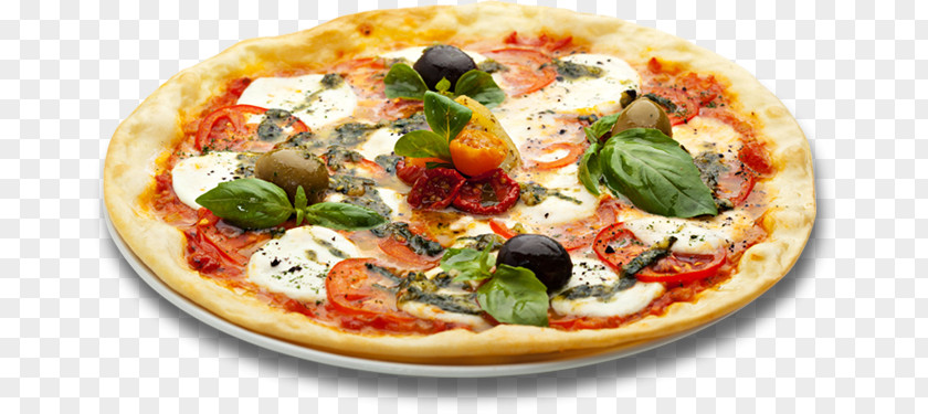 Pizza Italian Cuisine Pasta Restaurant Take-out PNG