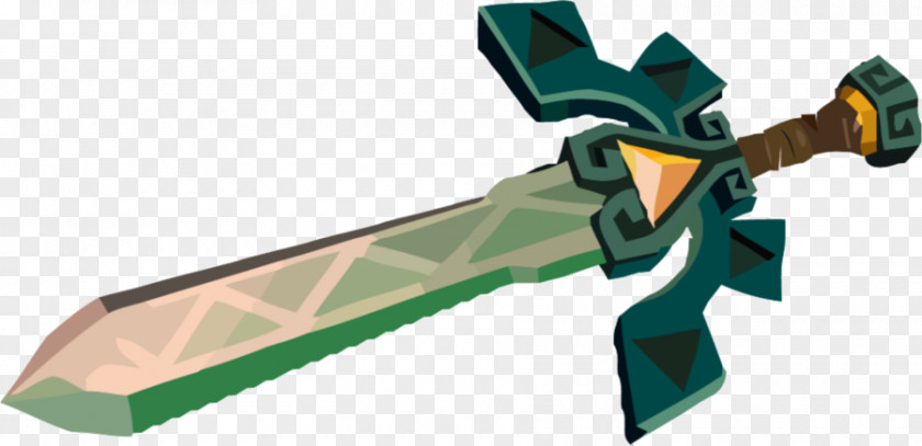 Sword The Legend Of Zelda: Spirit Tracks Hyrule Warriors Ganon Majora's Mask PNG