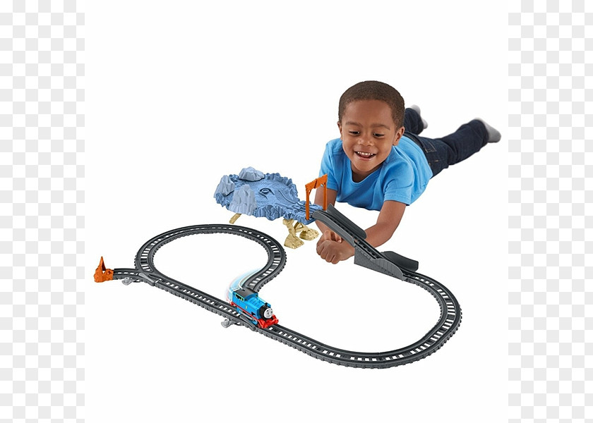 Train Thomas Toy Trains & Sets Fisher-Price PNG