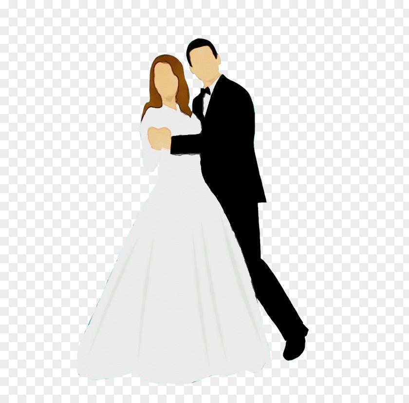 Wedding Dress Bridegroom Marriage PNG